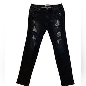 Hybrid & Company Skinny Jeans Size 9